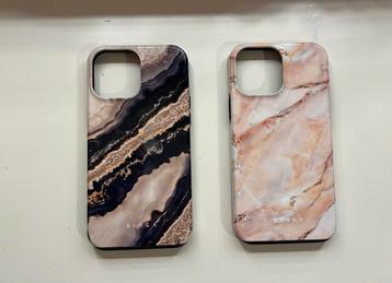 2 Burga Iphone 13 Pro Max hoesjes beschikbaar voor biedingen