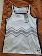 Sjeng Sports top Jolie maat M, nieuw met kaartje, Maat 38/40 (M), Wit, Nieuw, Ophalen of Verzenden