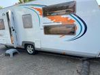 Caravan, Caravans en Kamperen, Rondzit, Stapelbed, 50 kg of minder, Tot en met 6