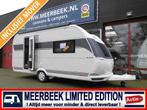 Hobby De Luxe 460 SFF 4044,=KORTING THULE&MOVER, Hobby, Treinzit, Tot en met 3, 5 tot 6 meter