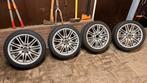 BMW 164M velgen E46 M3 Z4M E86 E85, Auto-onderdelen, Banden en Velgen, Ophalen, 18 inch, Gebruikt, Velg(en)