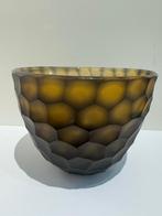 Glazen pot, Ophalen of Verzenden, Overige kleuren, Glas, Minder dan 50 cm