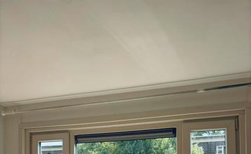 IKEA curtain rail