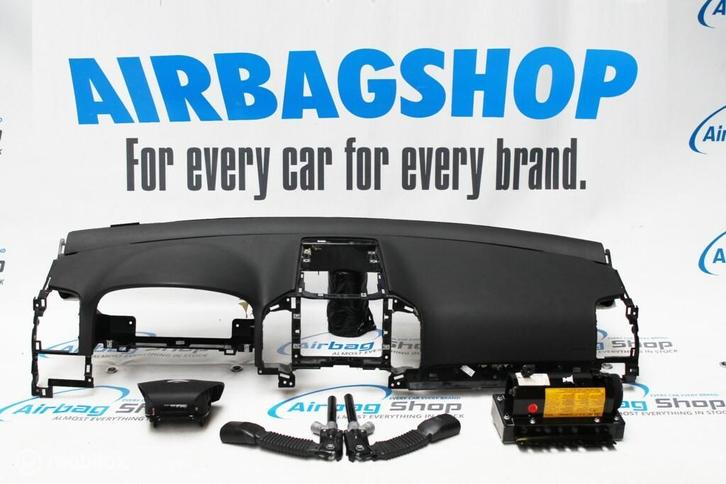 Airbag set - Dashboard Chevrolet Captiva (2006-heden), Auto-onderdelen, Dashboard en Schakelaars