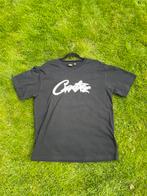 Corteiz T-shirt, Maat 52/54 (L), Zwart, Ophalen of Verzenden, Zo goed als nieuw