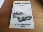 Vraagbaak BMW 3-serie E30 BMW 316 318i 320i 323i 325i 82-91, Auto diversen, Handleidingen en Instructieboekjes, Ophalen of Verzenden