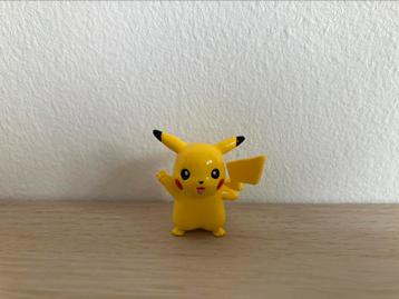 Pokemon figure Pikachu Nintendo/Pokemon Bandai beschikbaar voor biedingen