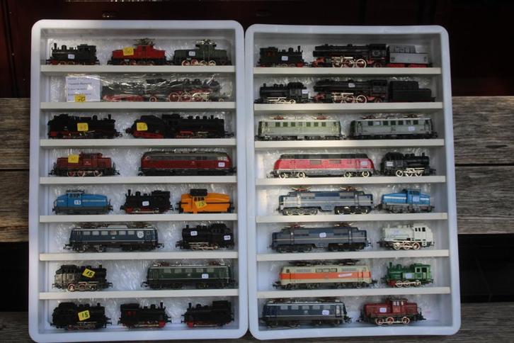 Märklin Locs vanaf  10 EURO, Hobby en Vrije tijd, Modeltreinen | H0, Gebruikt, Locomotief, Wisselstroom, Märklin, Analoog, NS