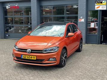 Volkswagen Polo 1.6 TDI Led|Pano|VirtualDash|Climatron|Nap|C beschikbaar voor biedingen