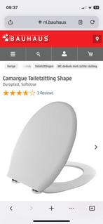 Wc bril, Ophalen of Verzenden, Zo goed als nieuw, Toilet