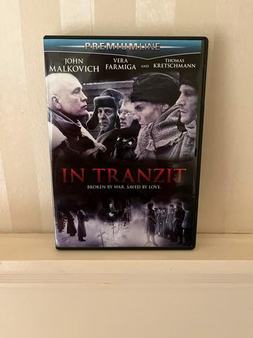 In Tranzit DVD - Malkovich & Farmiga Drama beschikbaar voor biedingen