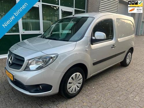 Mercedes-Benz Citan 108 CDI BlueEFFICIENCY - AIRCO - MARGE !, Auto's, Bestelauto's, Bedrijf, Te koop, ABS, Airconditioning, Electronic Stability Program (ESP)