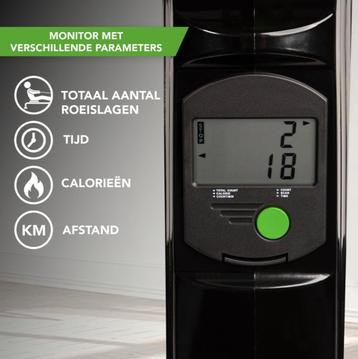 Tunturi Cardio Fit R20 Roeier. beschikbaar voor biedingen