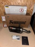 Akrapovic Kawasaki Z900 slip on uitlaat demper, nette staat!, Motoren, Ophalen of Verzenden