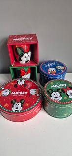 Disney - Magic Winter servies set, nieuw, Verzamelen, Disney, Ophalen of Verzenden, Mickey Mouse, Nieuw, Servies