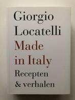 Made in Italy (9789072975119), Italië, Zo goed als nieuw, Giorgio Locatelli, Hoofdgerechten