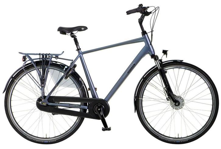 Pointer Arena Heren Lava Blauw 58cm 2025, Fietsen en Brommers, Fietsen | Heren | Herenfietsen, Nieuw, Overige merken, 57 tot 61 cm