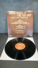Jason Isbell & The 400 unit, Cd's en Dvd's, Vinyl | Country en Western, Ophalen of Verzenden, Zo goed als nieuw, 12 inch