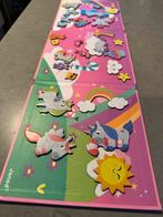 Magneti'stories Eenhoorns - Janod, Ophalen of Verzenden, Zo goed als nieuw, Jongen of Meisje