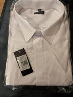 Wit Gents Smoking Overhemd 3XL - Nieuw!, Ophalen of Verzenden, Nieuw, Wit, Overige halswijdtes