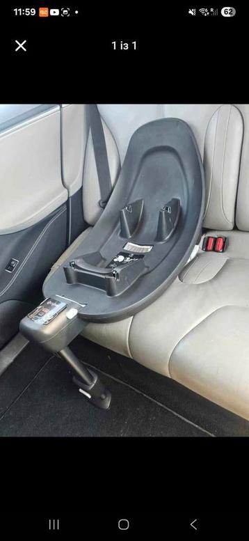 Cybex baza M beschikbaar voor biedingen