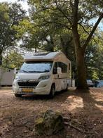 Adria Matrix 670 DL | Luxe | 4p | Hefbed Enkele Lengtebedden, Caravans en Kamperen, Campers, Standaard zit, Koelkast, Ringverwarming