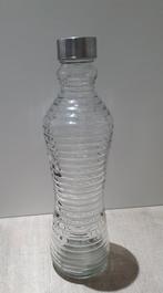 Olie fles 1 liter, Ophalen of Verzenden, Gebruikt