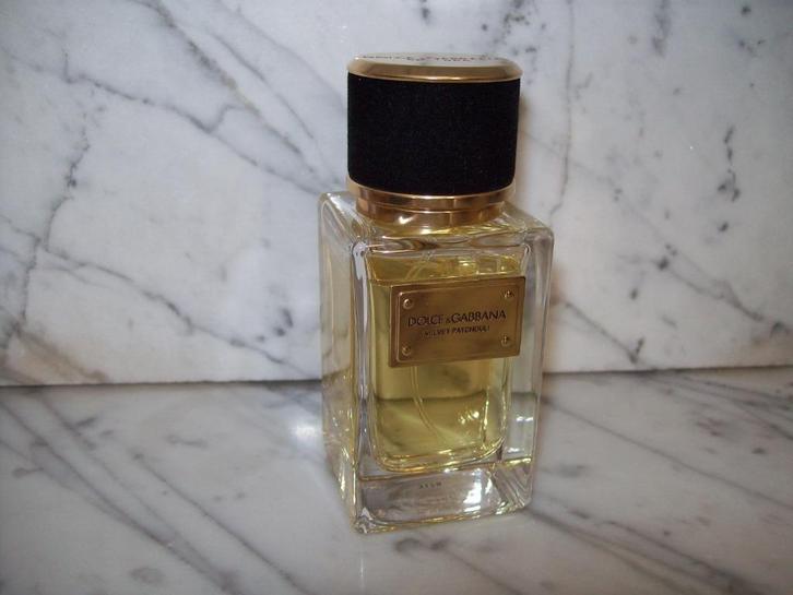 Dolce & Gabbana Velvet patchouli niche, Sieraden, Tassen en Uiterlijk, Uiterlijk | Parfum, Zo goed als nieuw, Ophalen of Verzenden
