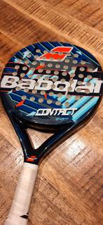 Babolat Padelracket - Zo goed als nieuw!, Sport en Fitness, Padel, Ophalen of Verzenden, Zo goed als nieuw, Padelracket