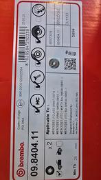 Brembo Remschijven Mercedes V-Klasse/Vito, Auto-onderdelen, Ophalen of Verzenden, Nieuw