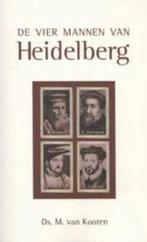 De vier mannen van Heidelberg Ds M van Kooten 9033634236, Boeken, Ophalen of Verzenden, Zo goed als nieuw, Ds M van Kooten, Christendom | Protestants