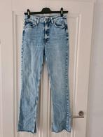 Blauwe spijkerbroek ZARA, Ophalen of Verzenden, Zo goed als nieuw, Blauw, W30 - W32 (confectie 38/40)