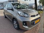 Kia Picanto 1.0 CVVT 5deurs EconomyPlusLine 89.000km 1e Eige, Voorwielaandrijving, Stof, Gebruikt, 4 stoelen