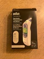 Oorthermometer Braun thermoscan 7+, Ophalen of Verzenden, Zo goed als nieuw, Overige typen