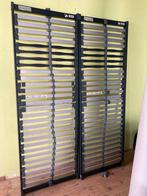 2x Bossflex 400VL Bedbodem 70x200, Ophalen, Zo goed als nieuw, Bedbodem, 200 cm