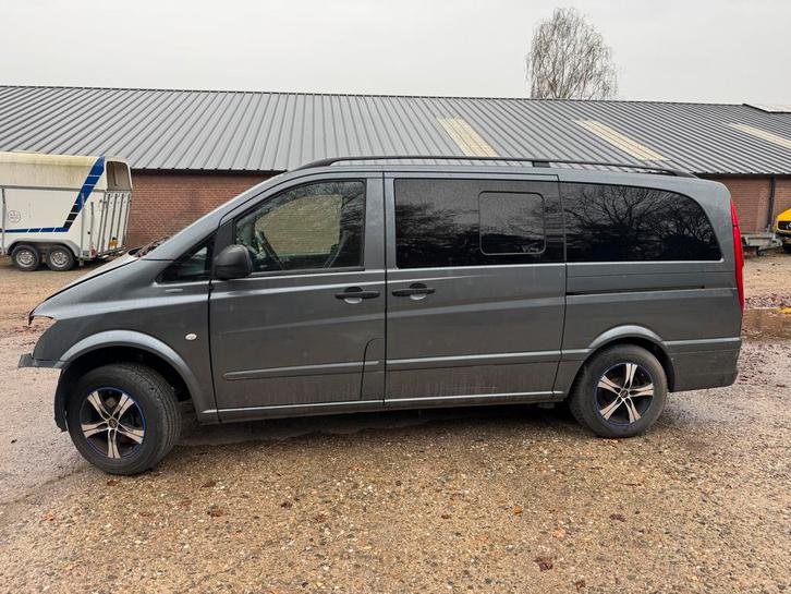 Mercedes Vito 3.0 V6 2011, Auto's, Bestelauto's, Bedrijf, Te koop, BTW verrekenbaar, Ophalen