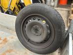Fiat 500 Winterbanden 175/65 R14, Ophalen, 14 inch, Gebruikt, 175 mm