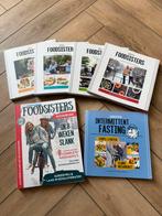 6 boeken FOODSISTERS, Ophalen of Verzenden, Zo goed als nieuw