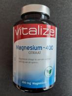 Nieuw Vitalize Magnesium-400 citaat. Houdbaarheid tot 08-202, Nieuw, Overige typen, Ophalen of Verzenden