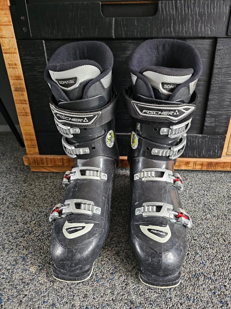 Fischer Viron Skischoenen MP maat 29.5 (schoenmaat 44/45), Schoenen, Ophalen of Verzenden, Skiën, Fischer
