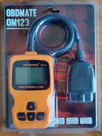 Autophix OM123 OBDII/EODB+CAN Scanner. Nieuw., Auto diversen, Autogereedschap, Ophalen of Verzenden, Nieuw