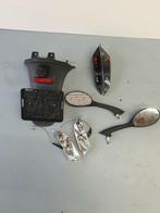 Piaggio zip 2000 a1 motor verlichting ( keurset), Ophalen of Verzenden, Zo goed als nieuw, Overige typen, Piaggio