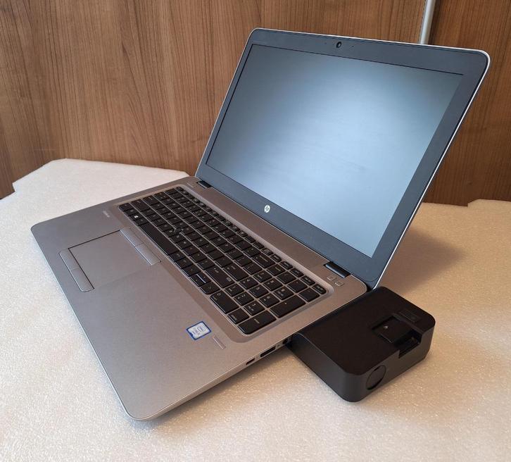 HP EliteBook 850 G3, Computers en Software, Windows Laptops, Gebruikt, 15 inch, SSD, 2 tot 3 Ghz, 4 GB, Qwerty, Ophalen of Verzenden