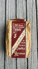 Van Nelle. Geheel dichte verpakking, Ophalen of Verzenden, Zo goed als nieuw, Tabaksdoos of Verpakking