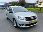 Dacia Sandero 0.9 TCe Blackline, 5drs, Airco, Cam, Carplay,, Voorwielaandrijving, Stof, Gebruikt, 31 €/maand