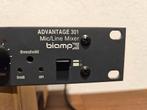Biamp Advantage 301 Mic/Line Mixer, Audio, Tv en Foto, Professionele Audio-, Tv- en Video-apparatuur, Ophalen of Verzenden, Zo goed als nieuw