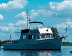 Luxe boot te huur type Grand Banks 42 classic, Diensten en Vakmensen, Met catering, Sloep of Motorboot