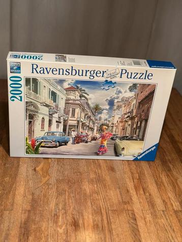 Ravensburger Cuba 2000 beschikbaar voor biedingen