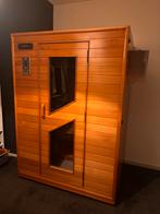 Infrarood sauna met VAPO systeem zo goed als nieuw, Ophalen of Verzenden, Zo goed als nieuw