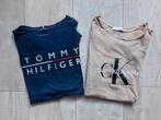 Tommy Hilfiger en Calvin Klein zomer shirts mt 164, Ophalen of Verzenden, Shirt of Longsleeve, Jongen, Tommy Hilfiger